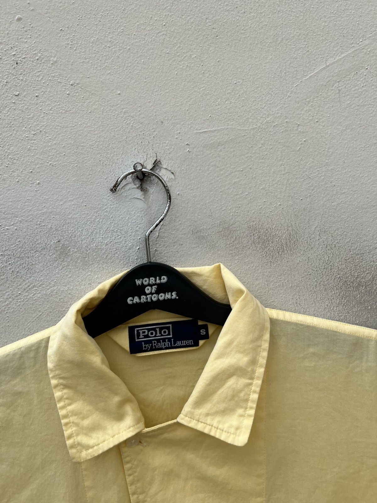 Ralph Lauren Vintage 90s Polo Ralph Lauren 3 Pockets Chore Button Shirt Size US S / EU 44-46 / 1 - 7 Thumbnail