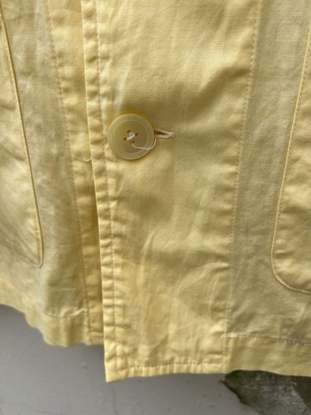 Ralph Lauren Vintage 90s Polo Ralph Lauren 3 Pockets Chore Button Shirt Size US S / EU 44-46 / 1 - 10 Thumbnail