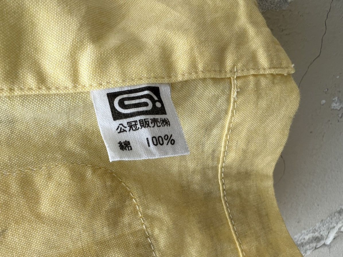 Ralph Lauren Vintage 90s Polo Ralph Lauren 3 Pockets Chore Button Shirt Size US S / EU 44-46 / 1 - 18 Thumbnail