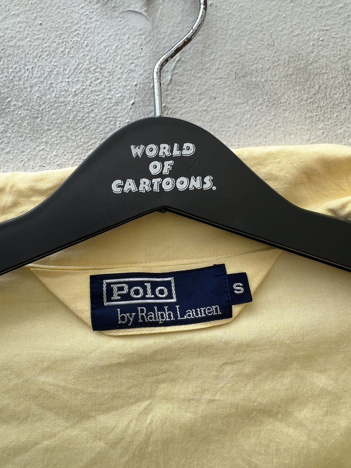 Ralph Lauren Vintage 90s Polo Ralph Lauren 3 Pockets Chore Button Shirt Size US S / EU 44-46 / 1 - 17 Thumbnail