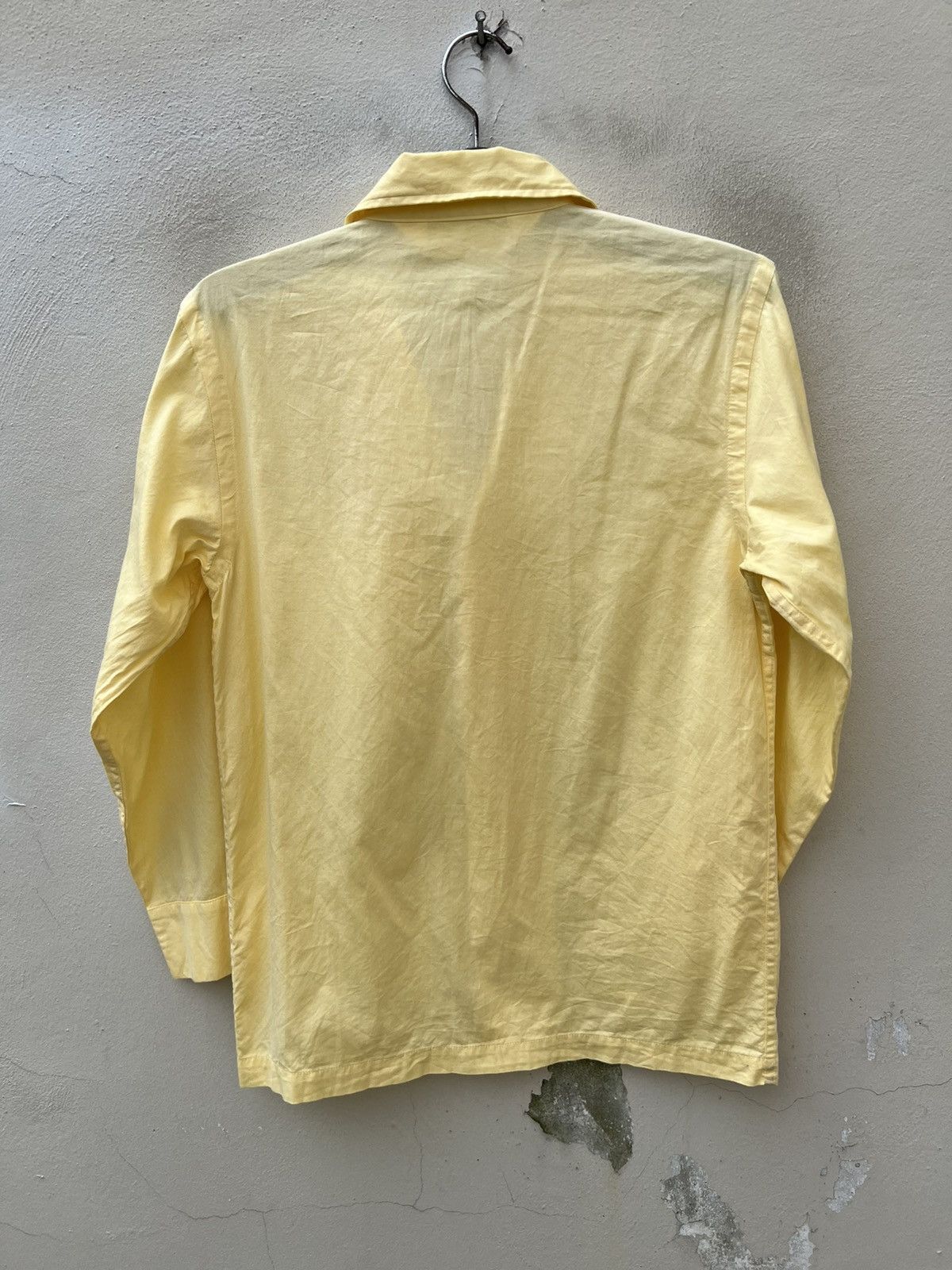 Ralph Lauren Vintage 90s Polo Ralph Lauren 3 Pockets Chore Button Shirt Size US S / EU 44-46 / 1 - 14 Thumbnail