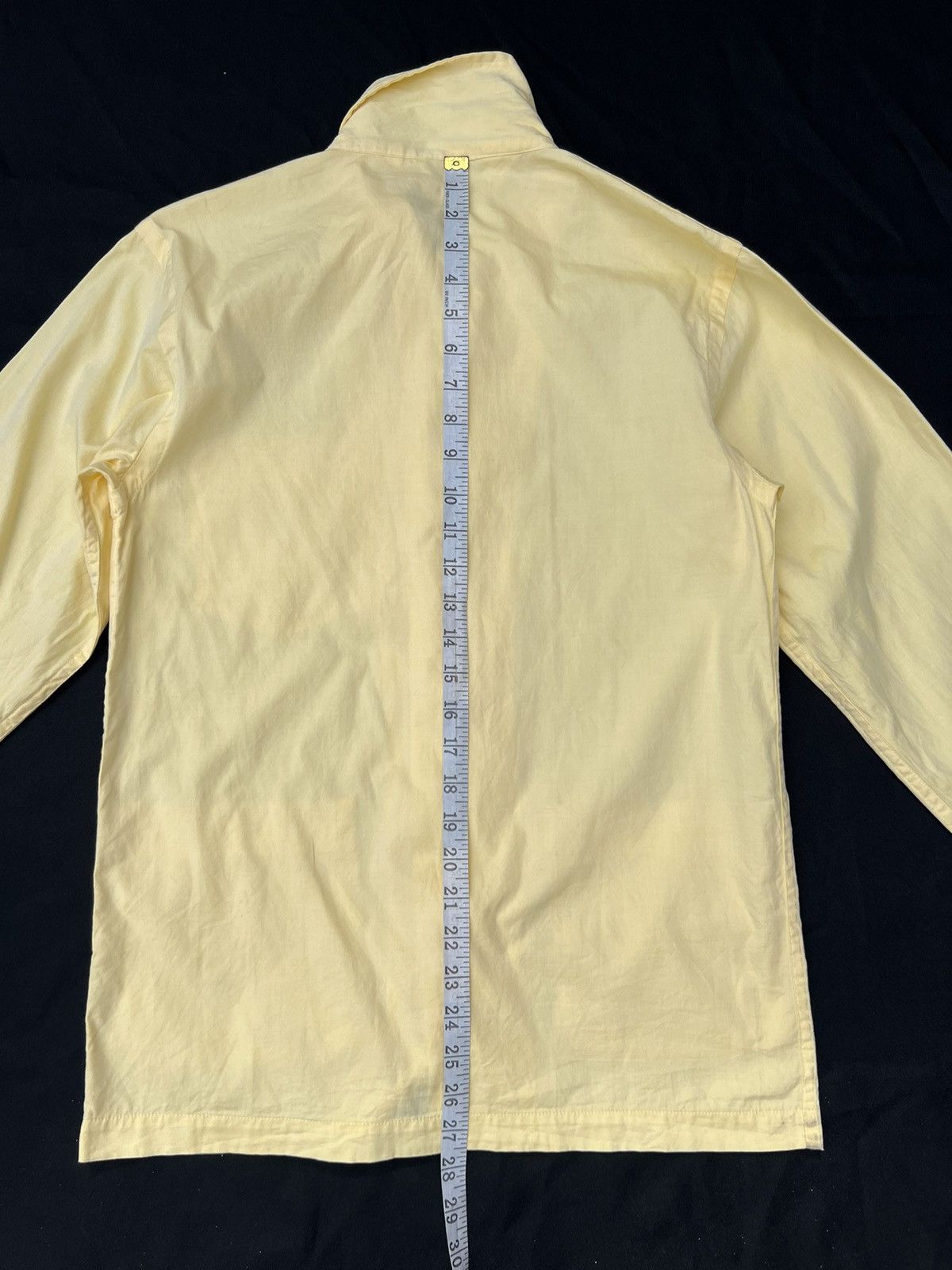 Ralph Lauren Vintage 90s Polo Ralph Lauren 3 Pockets Chore Button Shirt Size US S / EU 44-46 / 1 - 5 Thumbnail