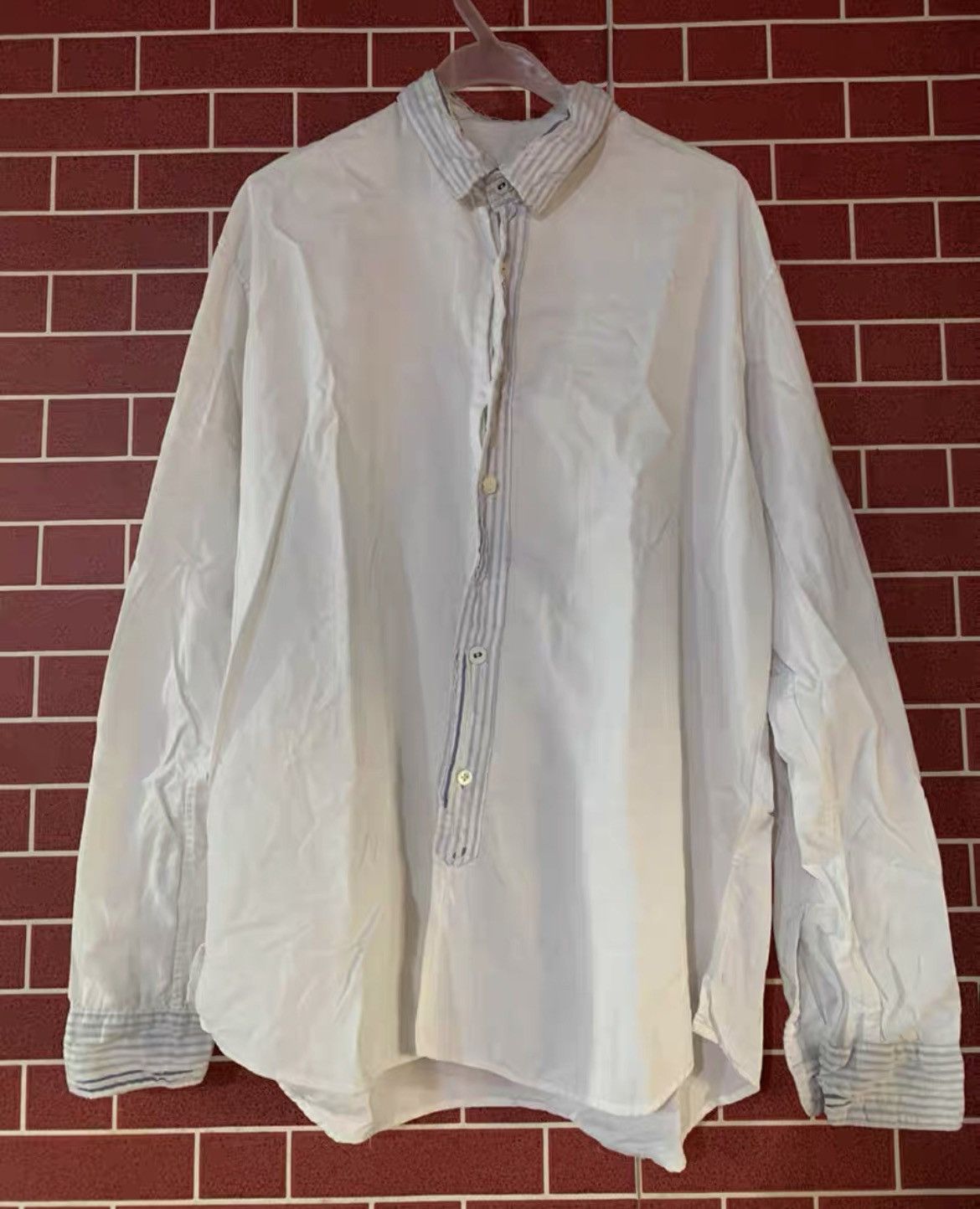 Kapital RETRO Splicing Shirt