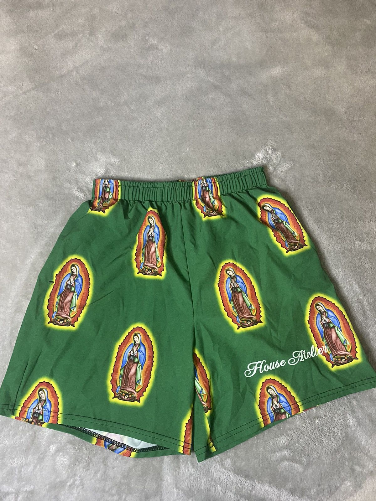 Other Pantalones De Guadalupe Verde Size US 33 - 1 Thumbnail