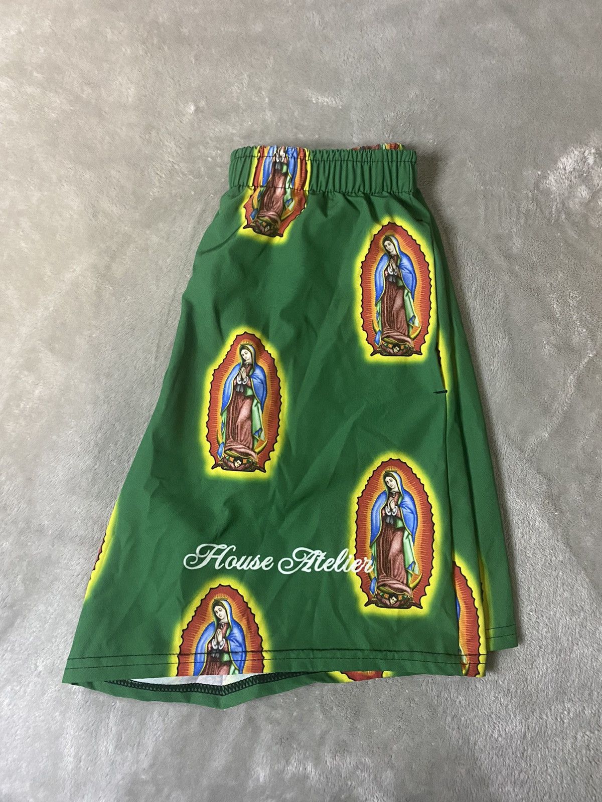 Other Pantalones De Guadalupe Verde Size US 33 - 2 Thumbnail