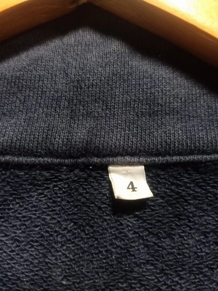 Microsoft sweatshirt zip microsoft made in japan Size US S / EU 44-46 / 1 - 3 Thumbnail