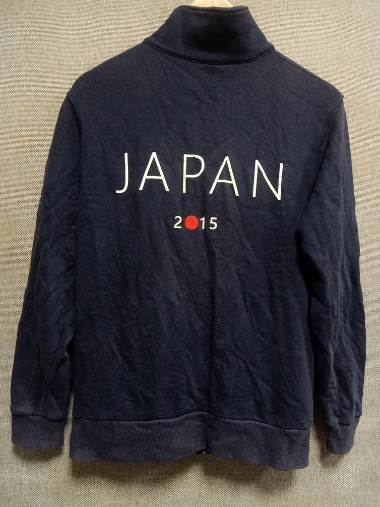Microsoft sweatshirt zip microsoft made in japan Size US S / EU 44-46 / 1 - 2 Thumbnail