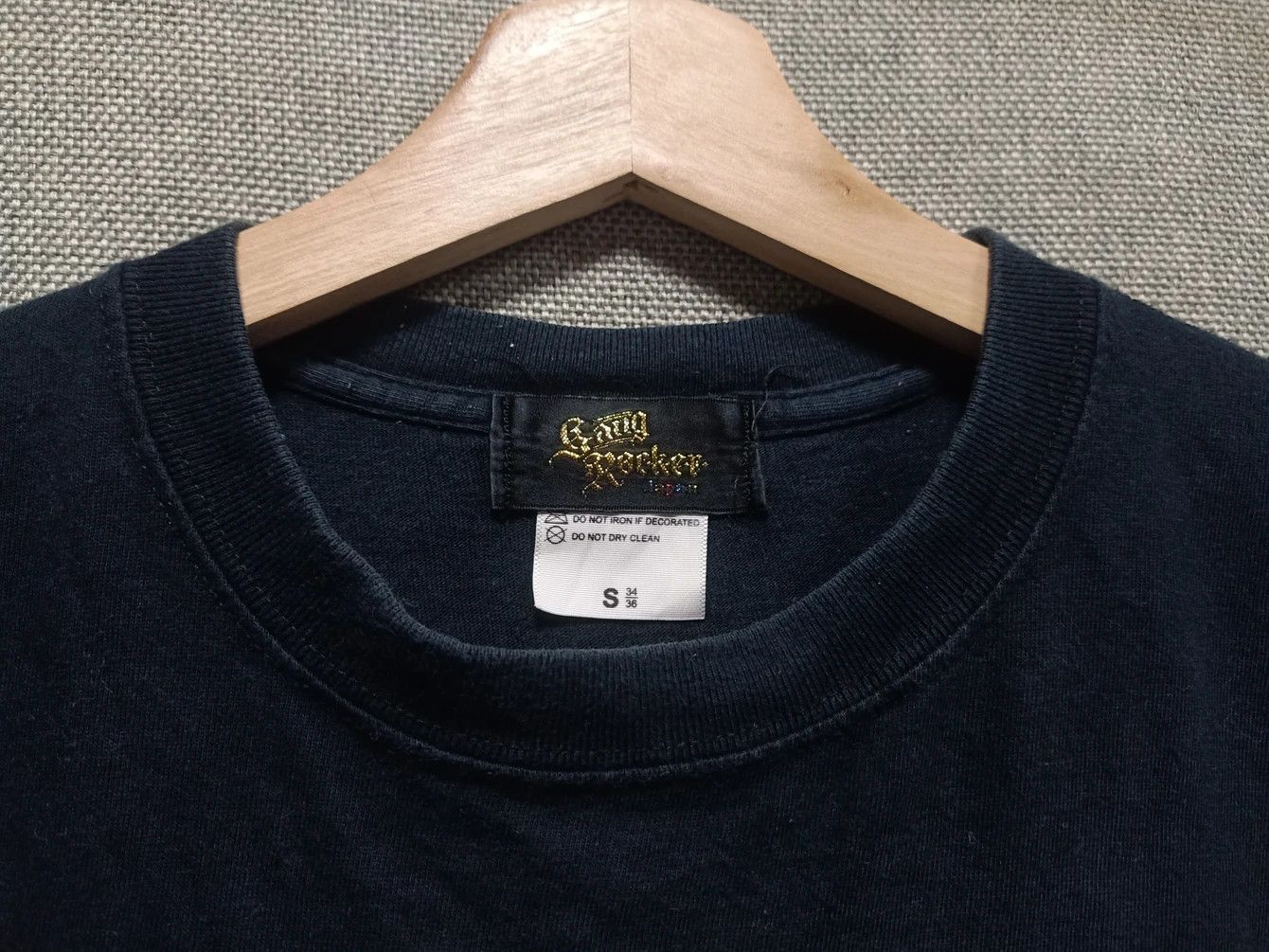Japanese Brand t shirt skulls center japan Size US S / EU 44-46 / 1 - 3 Thumbnail