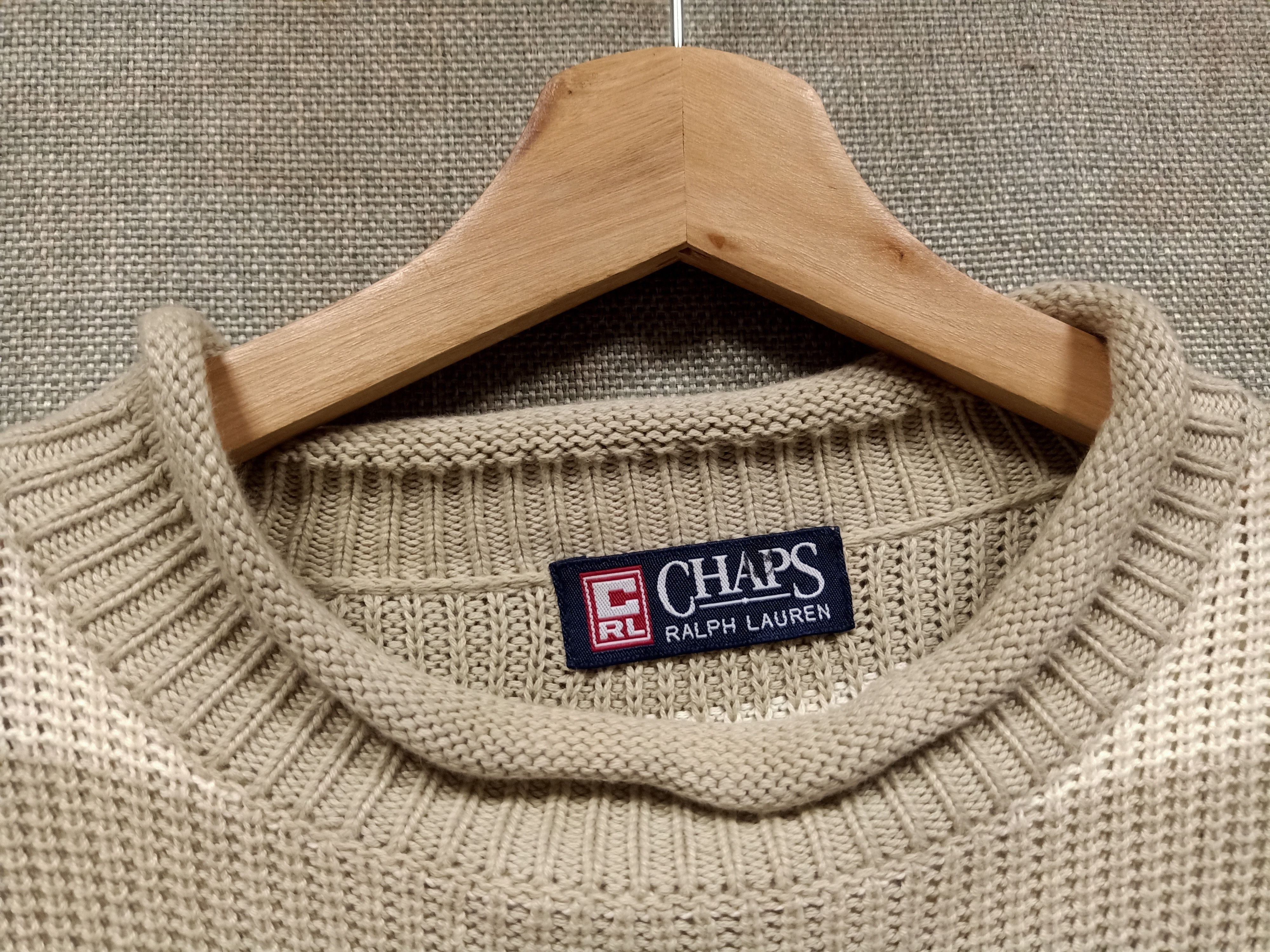 Chaps × Chaps Ralph Lauren × Vintage Vintage knitwear chaps ralph lauren Size US M / EU 48-50 / 2 - 2 Thumbnail