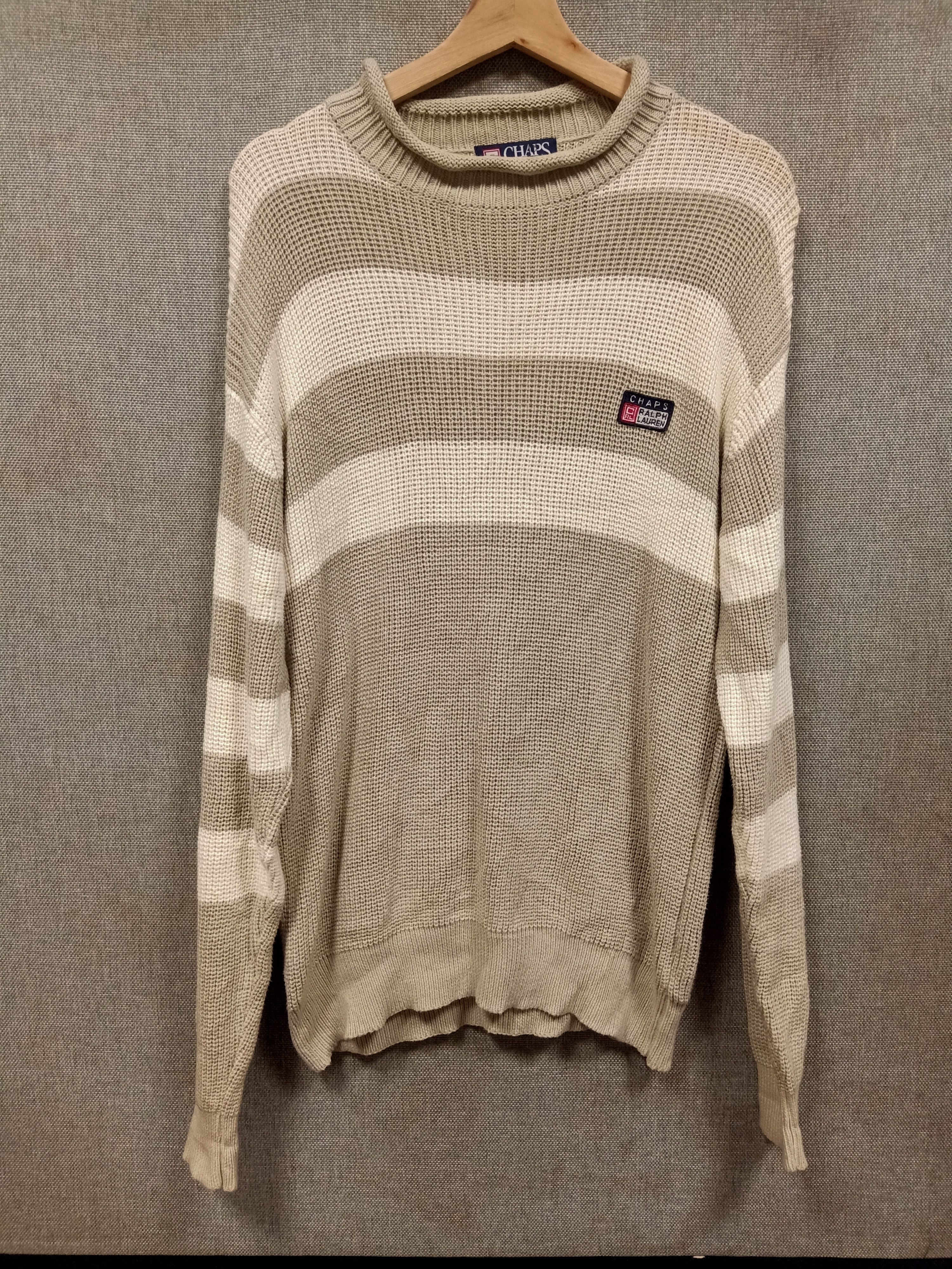 Chaps × Chaps Ralph Lauren × Vintage Vintage knitwear chaps ralph lauren Size US M / EU 48-50 / 2 - 1 Thumbnail