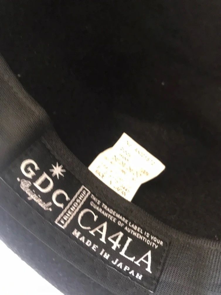 CA4LA × Narcotic GDC Vintage Ca4la x GDC Bucket Hat Size ONE SIZE - 6 Thumbnail