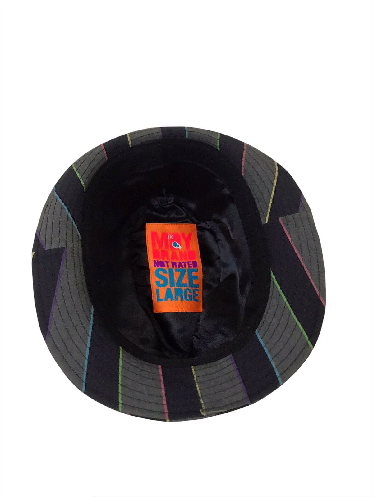 Japanese Brand Designer Mack Daddy Bucket Hat Size ONE SIZE - 2 Thumbnail