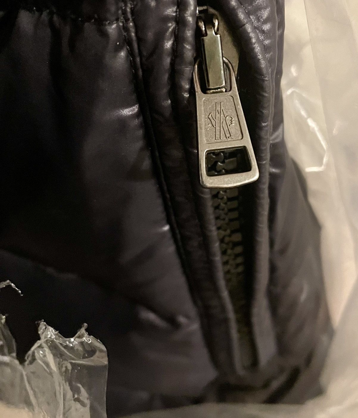 Moncler 🔥 MONCLER Navy Tib Down Gilet Vest Size 5 Size US XXL / EU 58 / 5 - 14 Thumbnail
