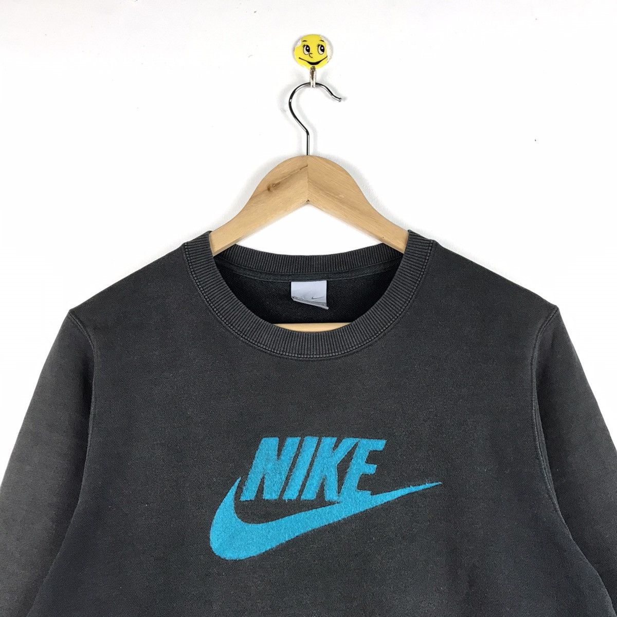 Vintage Nike Jumper Sweater Sweatshirt