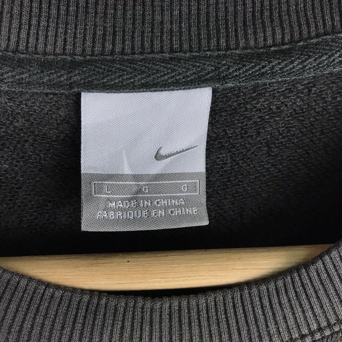 Vintage Nike Jumper Sweater Sweatshirt