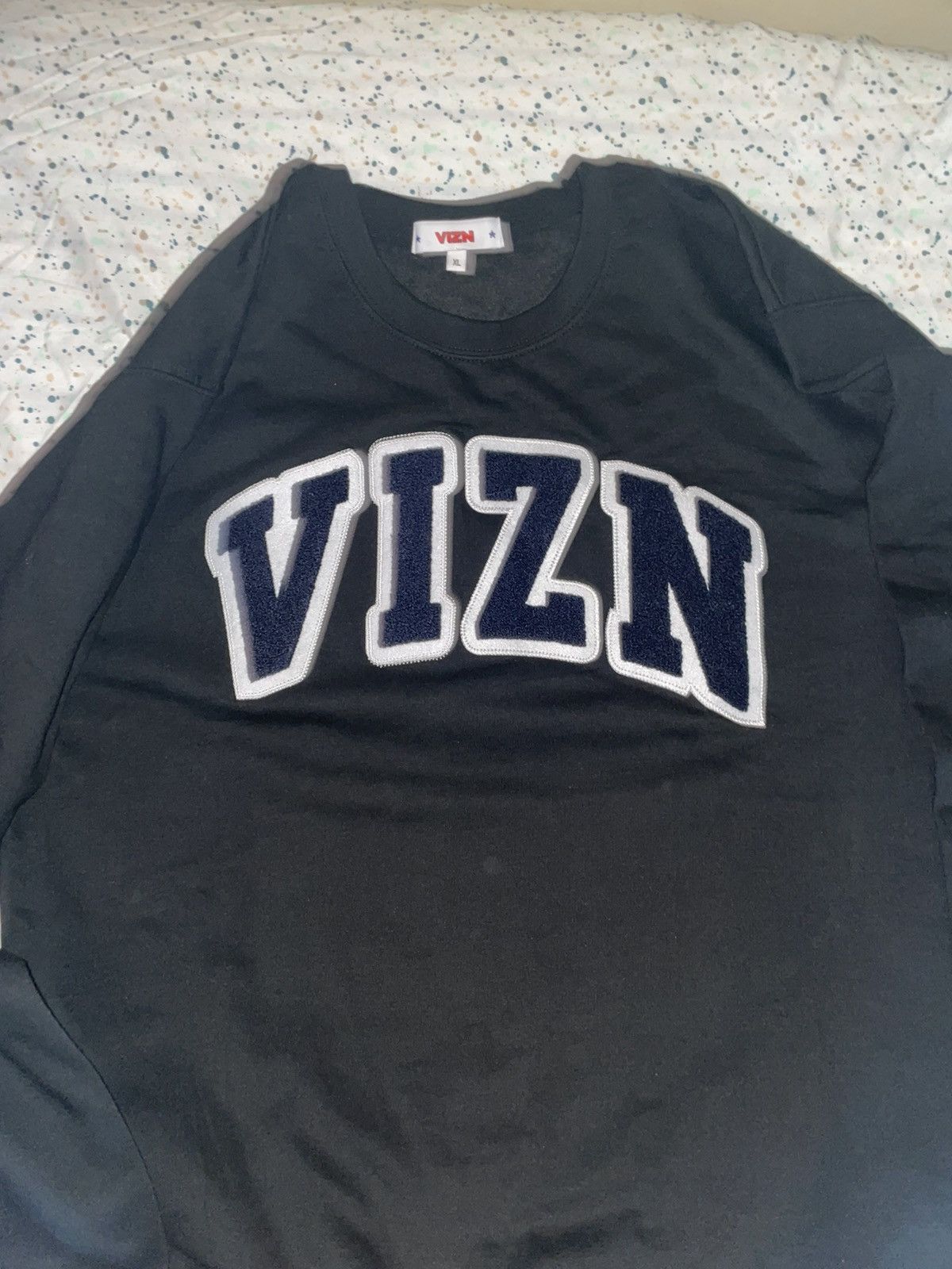 Joy Divizn joy divizn VIZN Og Crewneck Size US XL / EU 56 / 4 - 1 Thumbnail