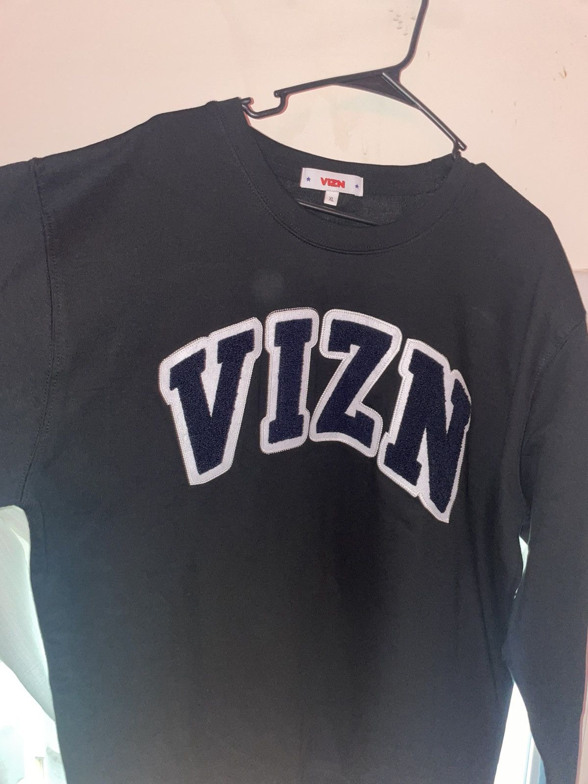 Joy Divizn joy divizn VIZN Og Crewneck Size US XL / EU 56 / 4 - 4 Thumbnail