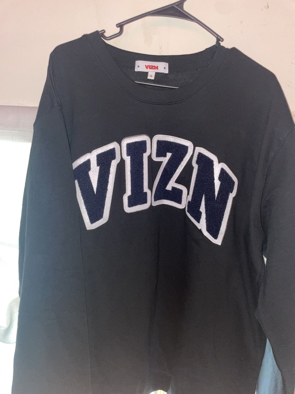 Joy Divizn joy divizn VIZN Og Crewneck Size US XL / EU 56 / 4 - 3 Thumbnail