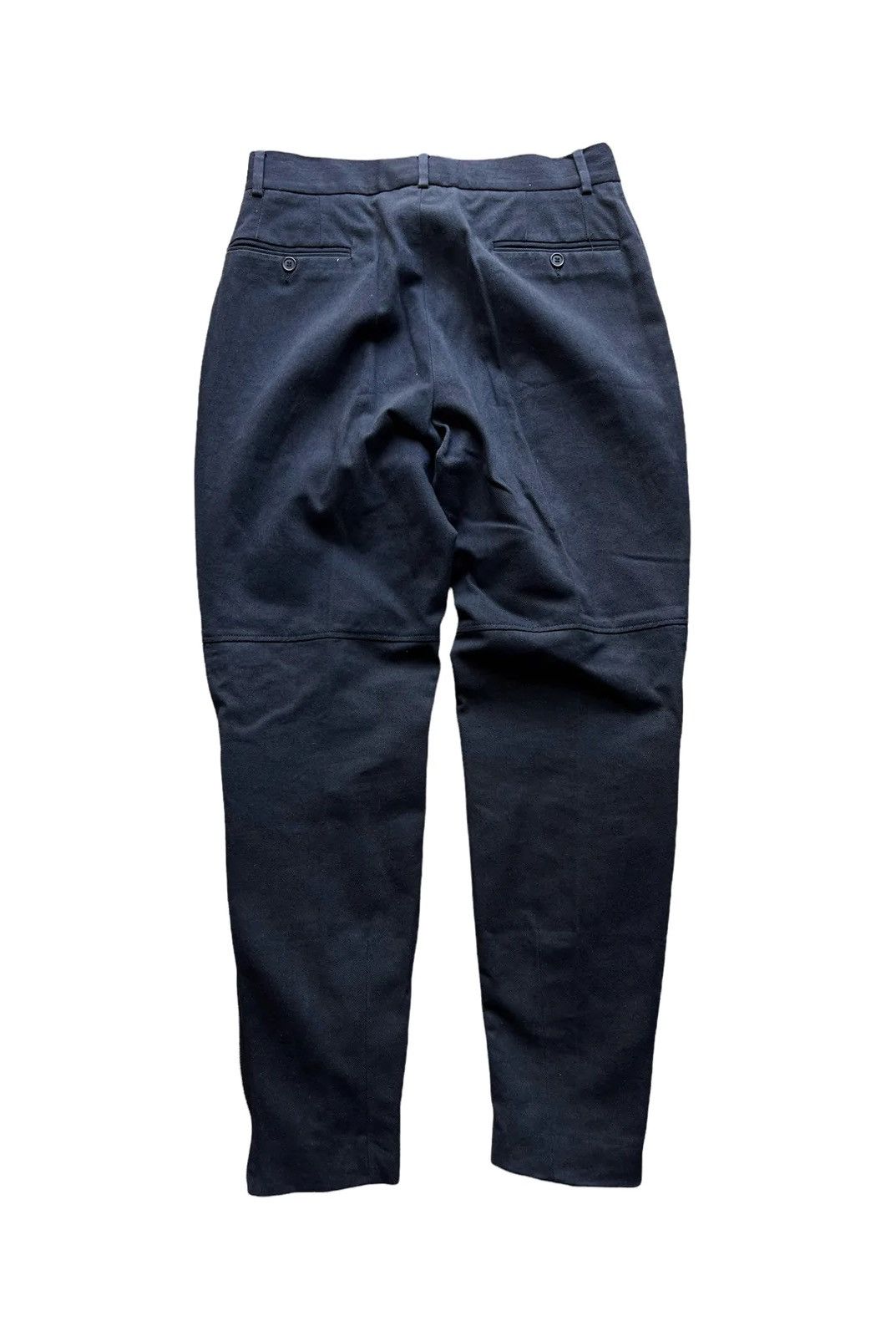 Dolce & Gabbana Navy Riding Pant Bergdorf Edition Size US 30 / EU 46 - 2 Thumbnail