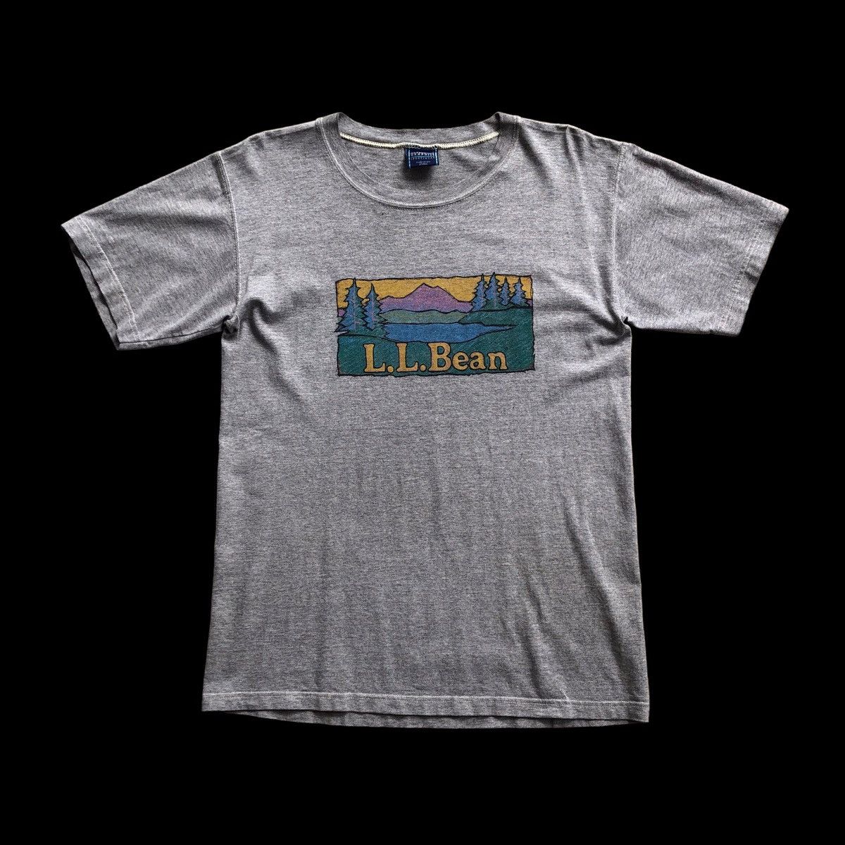 🔥Steals🔥LL BEAN Nice Graphic Design T-Shirt