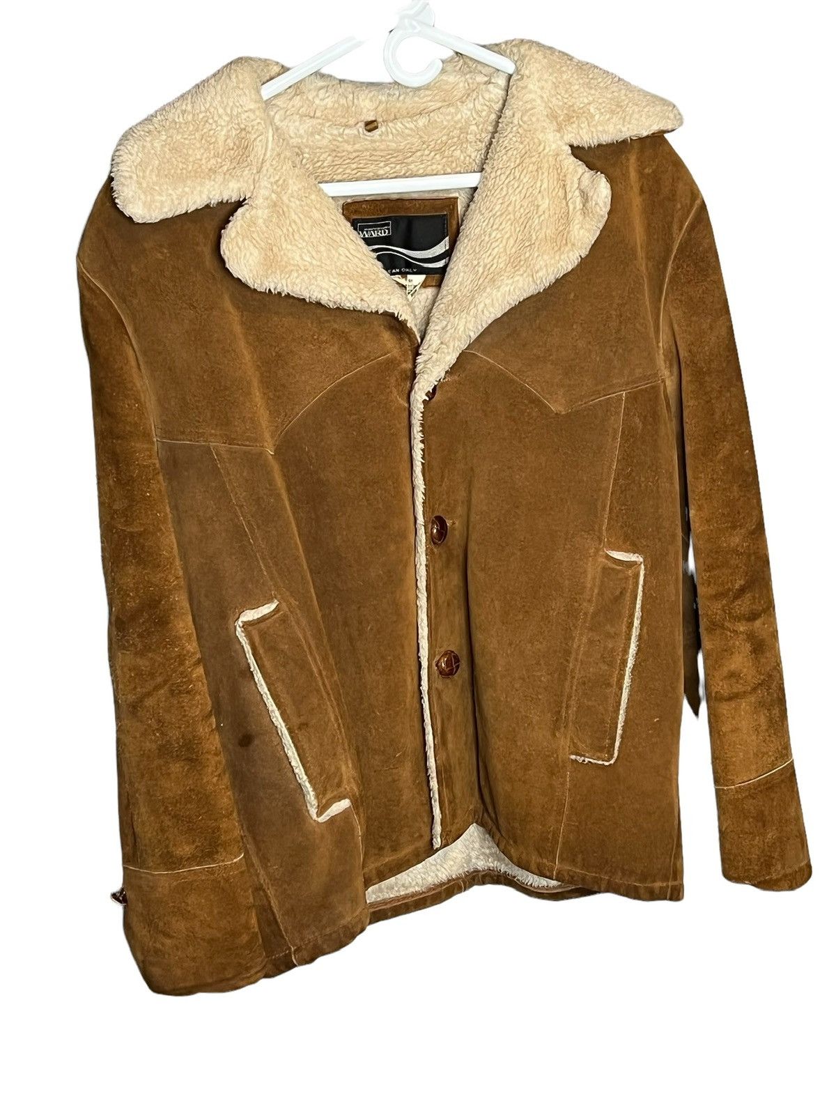 ジャケット・アウター 60s vintage montgomery ward riders jkt 60s vintage montgomery ward riders jkt（Other Vintage 60s