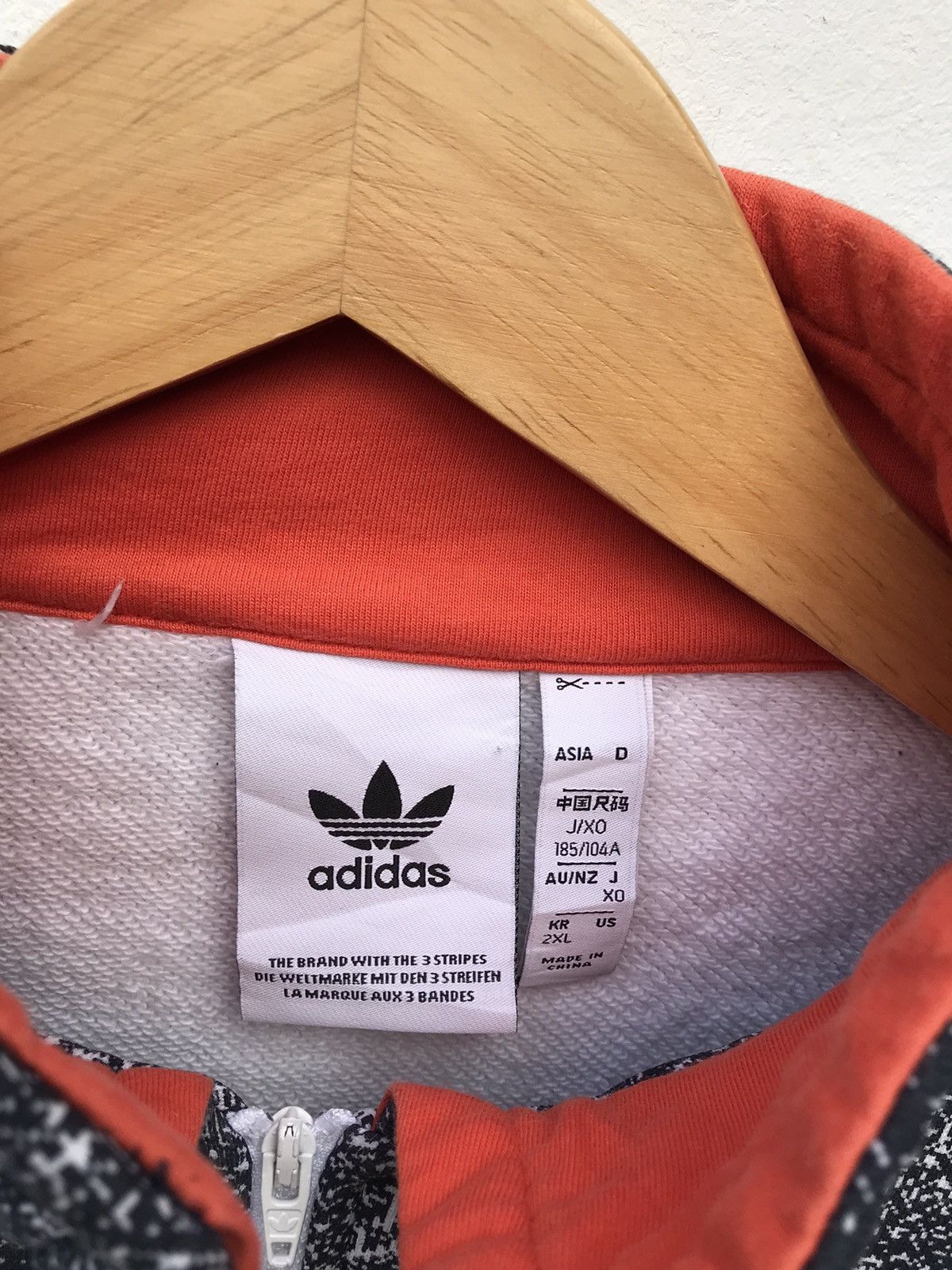 Adidas Adidas Basketball Overprinted Pullover Streetball Sweater Size US L / EU 52-54 / 3 - 2 Thumbnail