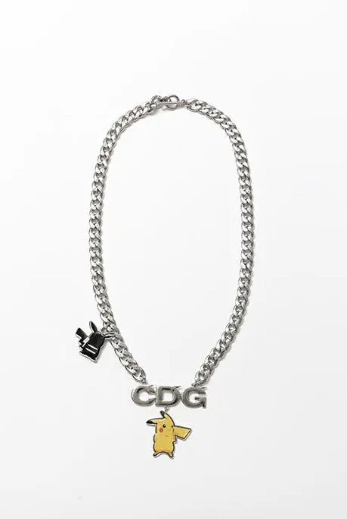CDG Pokémon necklace pikachu