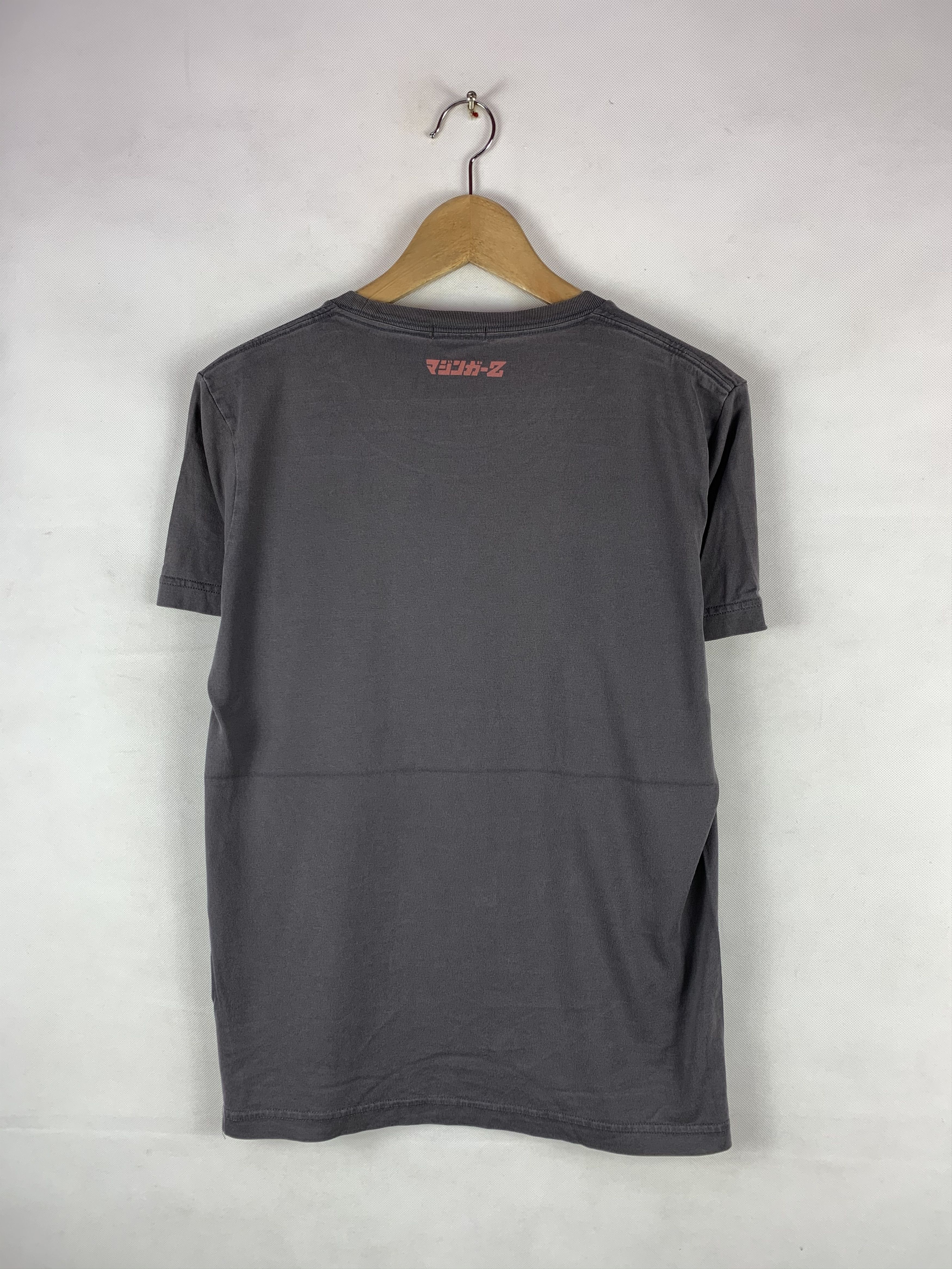 Anime × Japanese Brand × Uniqlo 🔥Mazinger Z Japanese Manga Anime Series Uniqlo Tee Size US M / EU 48-50 / 2 - 3 Thumbnail