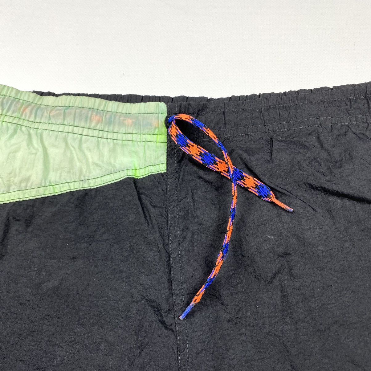 Nike × Vintage Y2K 80’s Vintage Nike Shorts Big Logo Travis Scott Style ACG Size US 36 / EU 52 - 5 Thumbnail