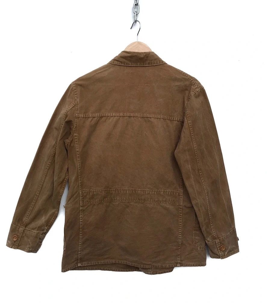 Toyo Enterprises Vintage Head Light Toyo Enterprise Workwear Chore Jacket Size US M / EU 48-50 / 2 - 7 Thumbnail