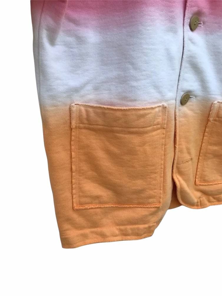 Vintage Japanese Brand NTRL Multicolour Colourblock Sweater Size US M / EU 48-50 / 2 - 4 Thumbnail