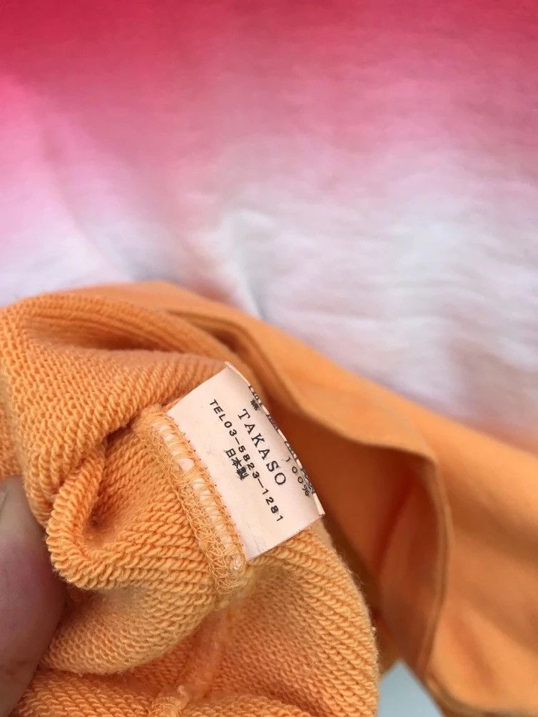 Vintage Japanese Brand NTRL Multicolour Colourblock Sweater Size US M / EU 48-50 / 2 - 7 Thumbnail