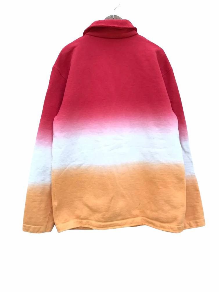 Vintage Japanese Brand NTRL Multicolour Colourblock Sweater Size US M / EU 48-50 / 2 - 2 Thumbnail
