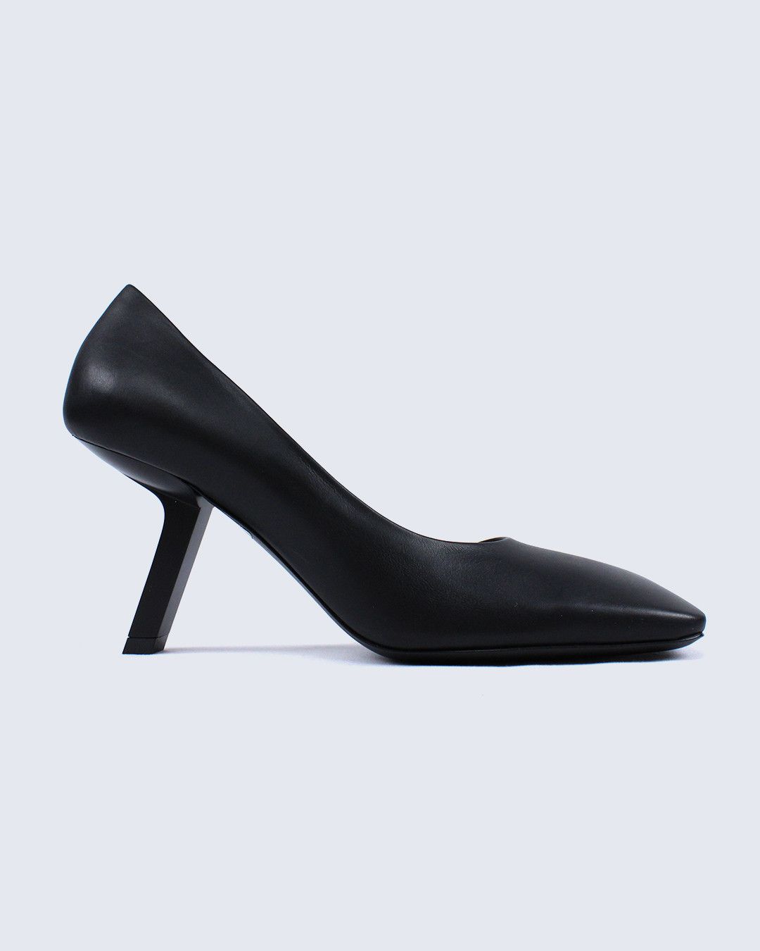 Balenciaga Void D'Orsay Square Toe Pumps Size US 5 / IT 35 - 1 Thumbnail