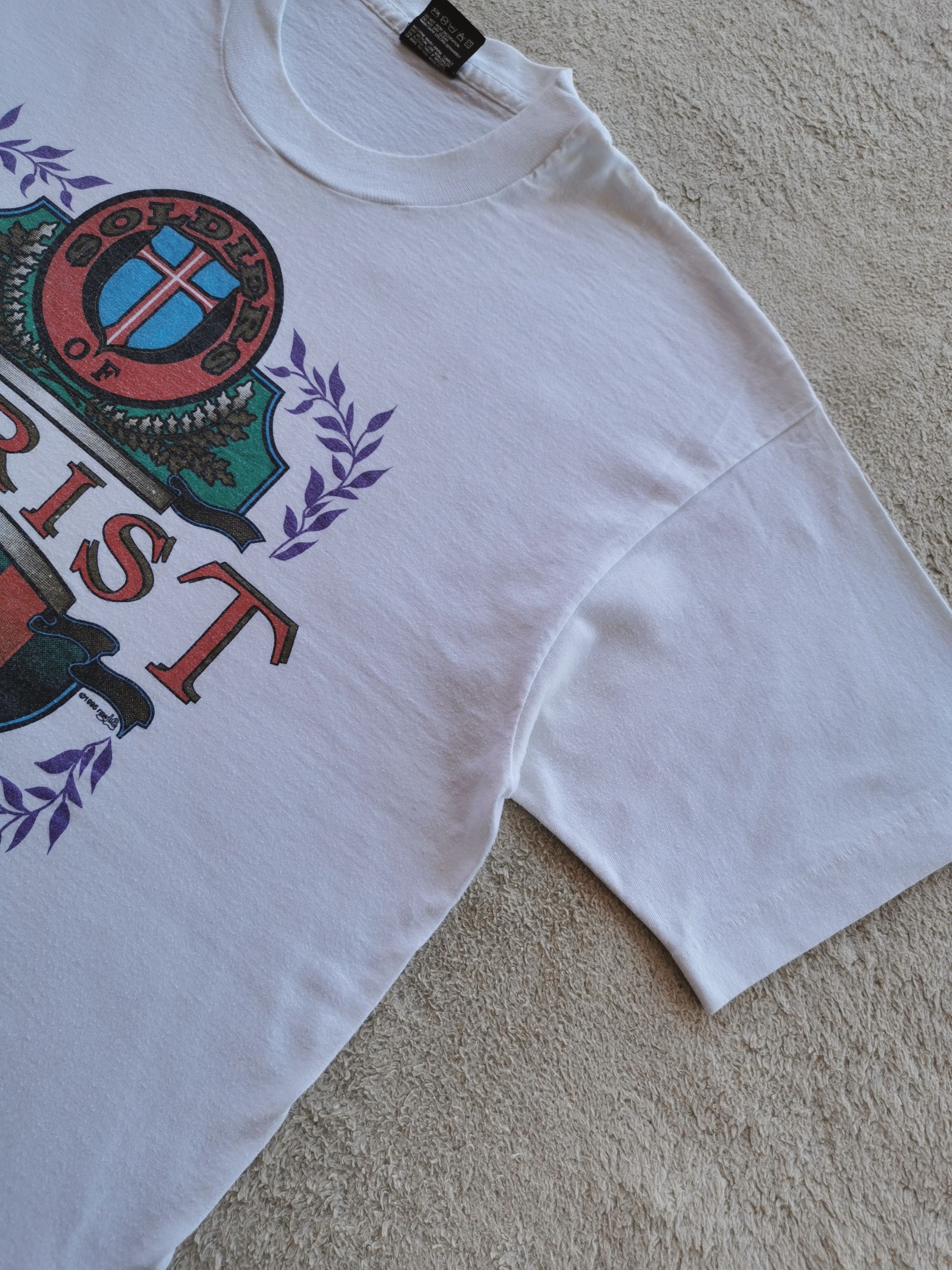Other 🔥Last Drop DELETE TODAY 🔥 Vintage Bible Baptist Church Size US L / EU 52-54 / 3 - 4 Thumbnail