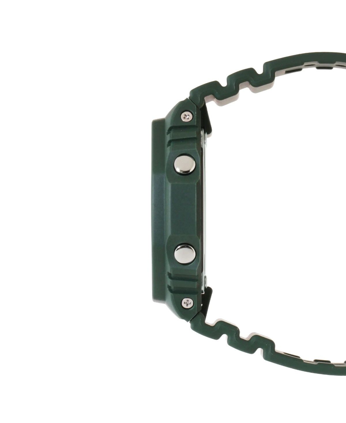 Casio × G Shock Casio G-Shock GBA2100- 3A Green Size ONE SIZE - 5 Thumbnail
