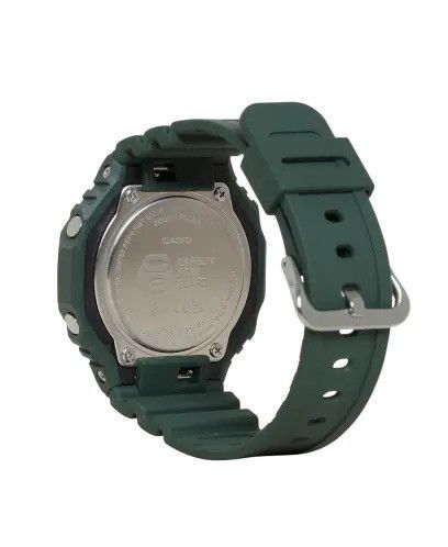 Casio × G Shock Casio G-Shock GBA2100- 3A Green Size ONE SIZE - 8 Thumbnail