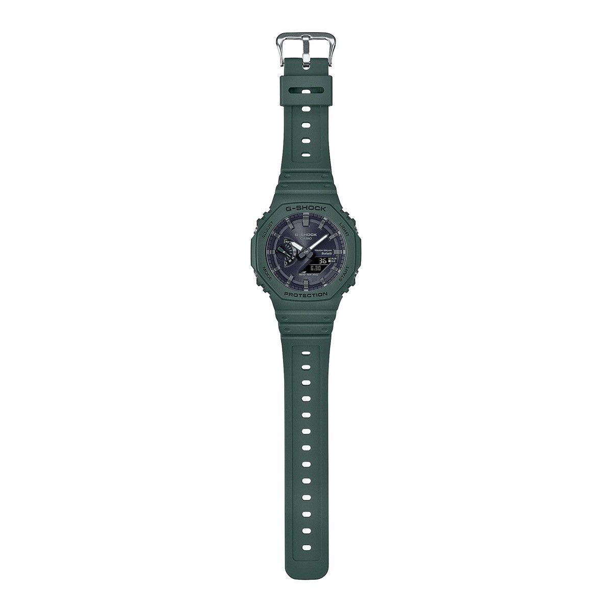 Casio × G Shock Casio G-Shock GBA2100- 3A Green Size ONE SIZE - 3 Thumbnail