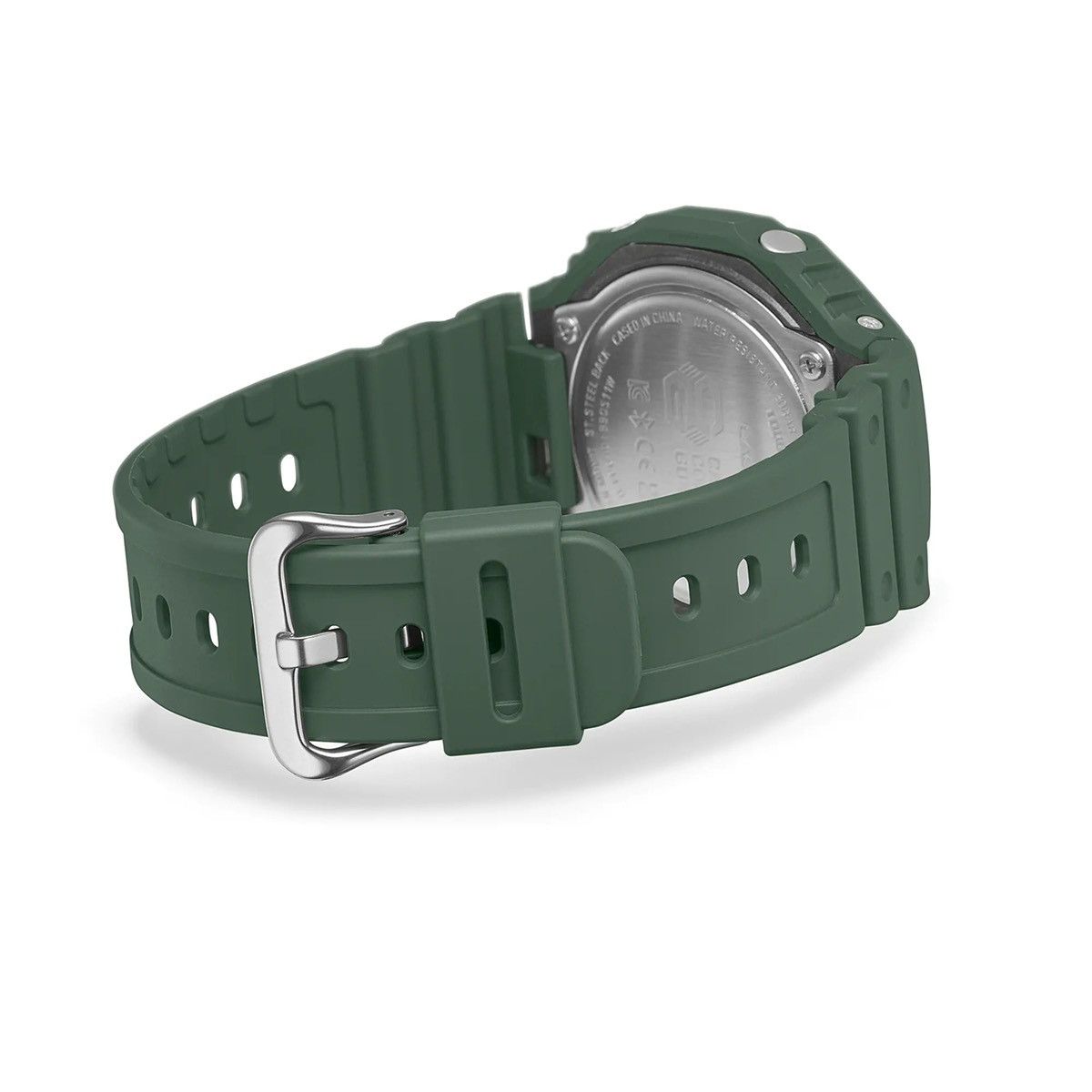 Casio × G Shock Casio G-Shock GBA2100- 3A Green Size ONE SIZE - 9 Thumbnail