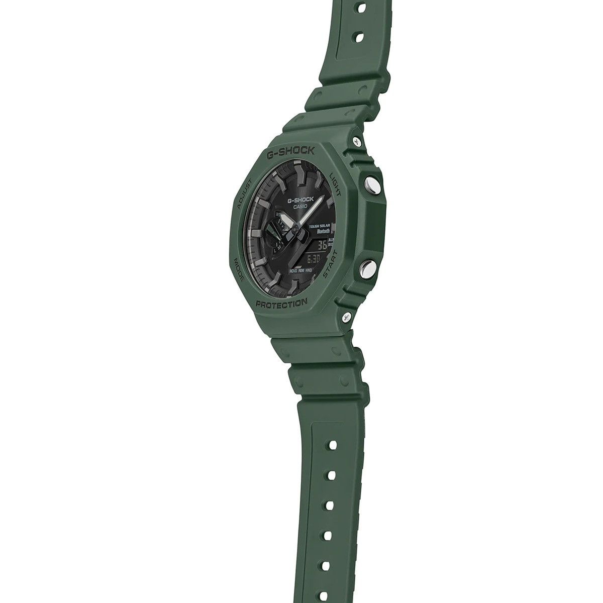 Casio × G Shock Casio G-Shock GBA2100- 3A Green Size ONE SIZE - 4 Thumbnail