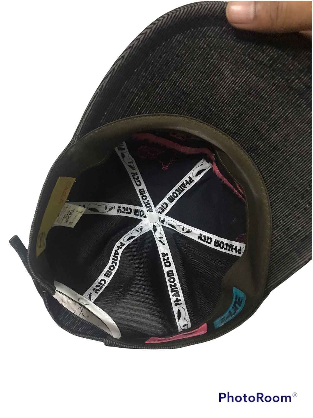 CA4LA Vtg Corduroy Ca4la x Morumo Cap Size ONE SIZE - 5 Thumbnail