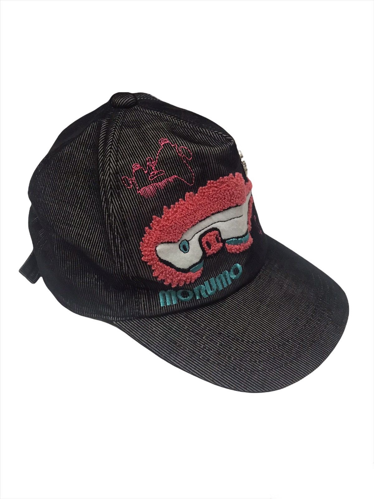 CA4LA Vtg Corduroy Ca4la x Morumo Cap Size ONE SIZE - 4 Thumbnail