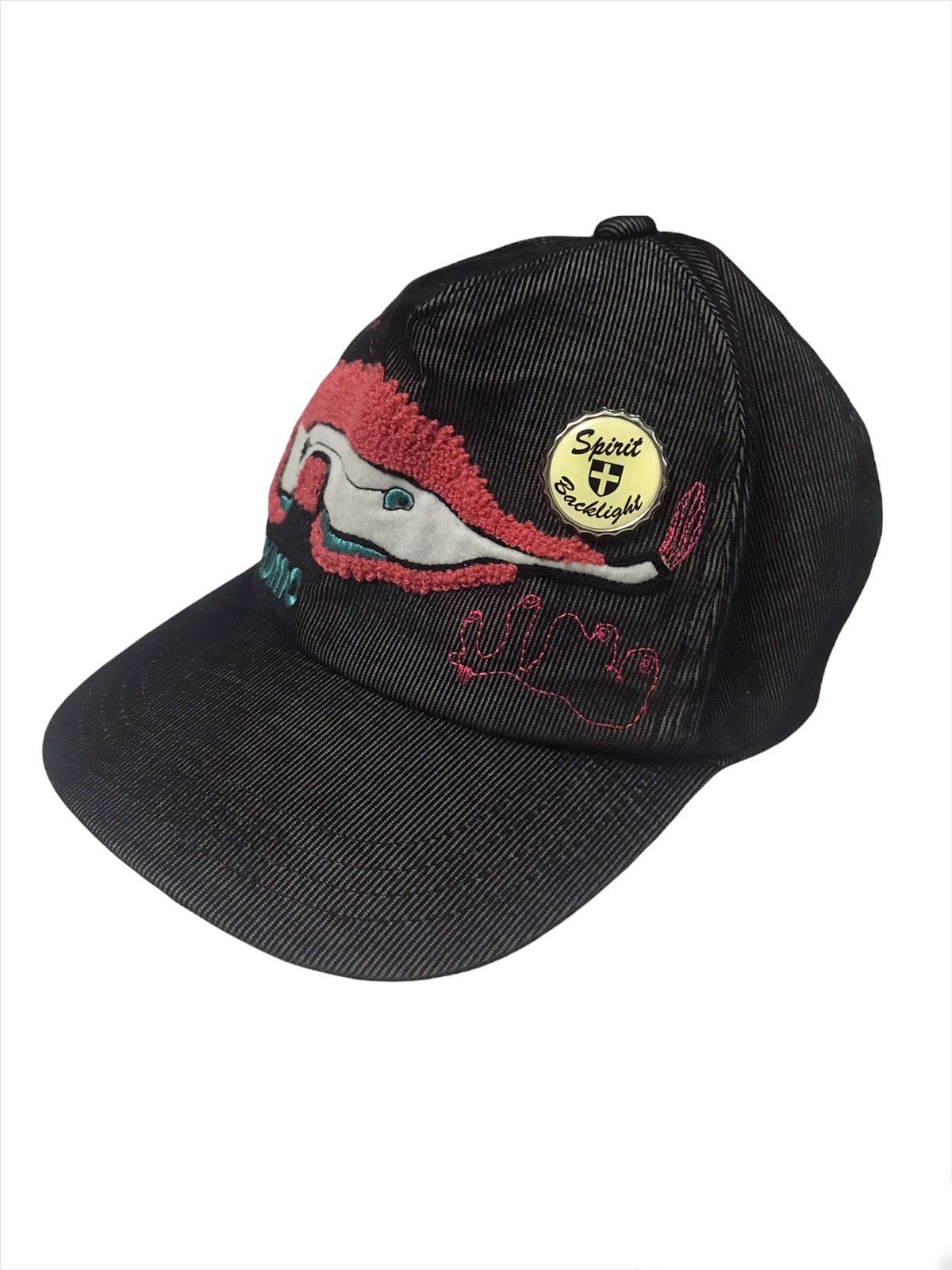 CA4LA Vtg Corduroy Ca4la x Morumo Cap Size ONE SIZE - 1 Thumbnail