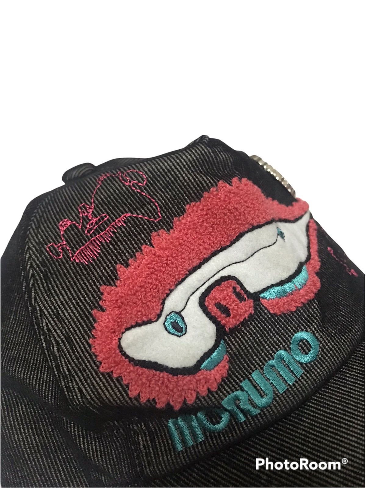 CA4LA Vtg Corduroy Ca4la x Morumo Cap Size ONE SIZE - 3 Thumbnail