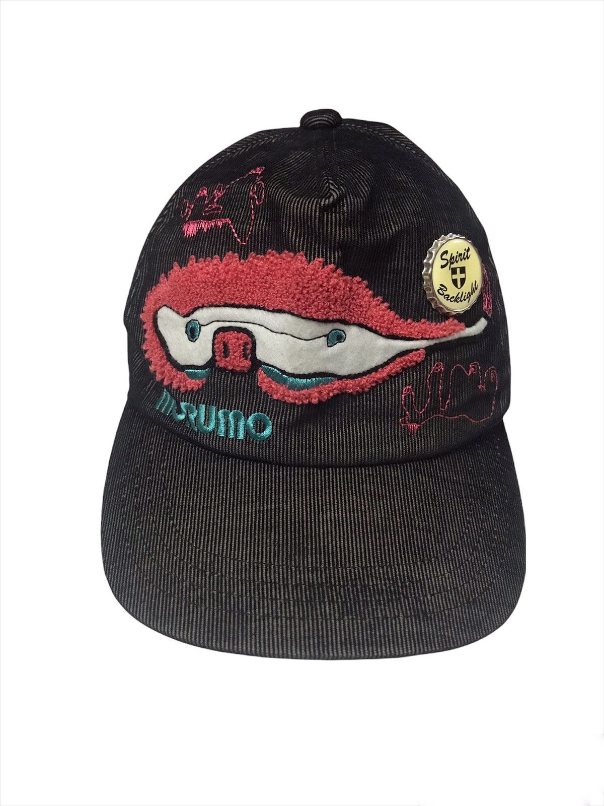 CA4LA Vtg Corduroy Ca4la x Morumo Cap Size ONE SIZE - 2 Thumbnail