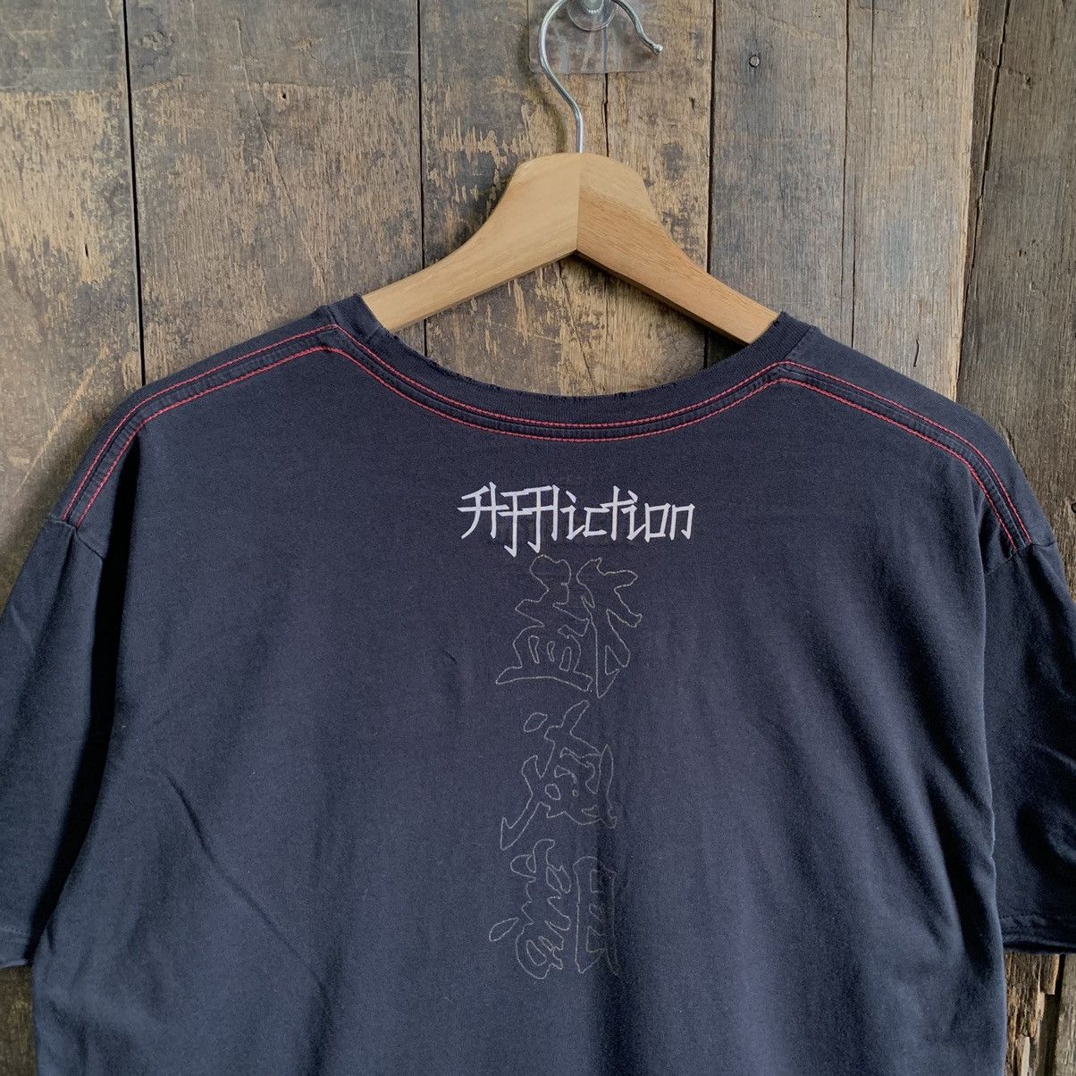 Vintage Affliction TShirt Size US XL / EU 56 / 4 - 8 Thumbnail