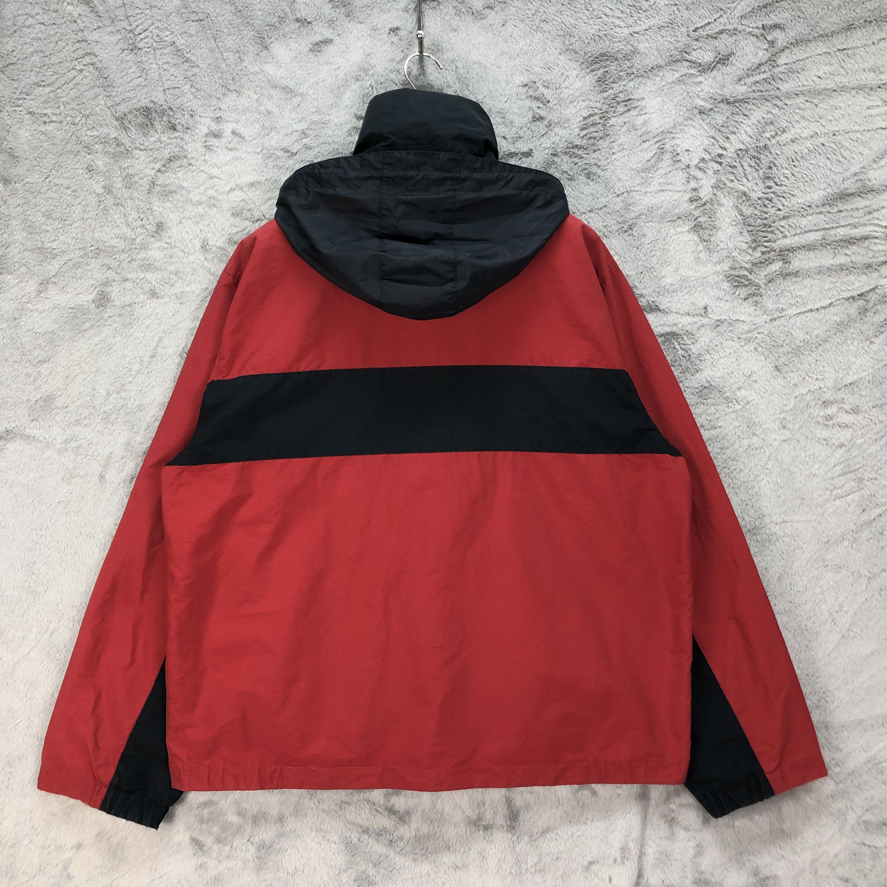Nautica NAUTICA Reversible Hooded Jacket #4879-37 Size US L / EU 52-54 / 3 - 10 Thumbnail