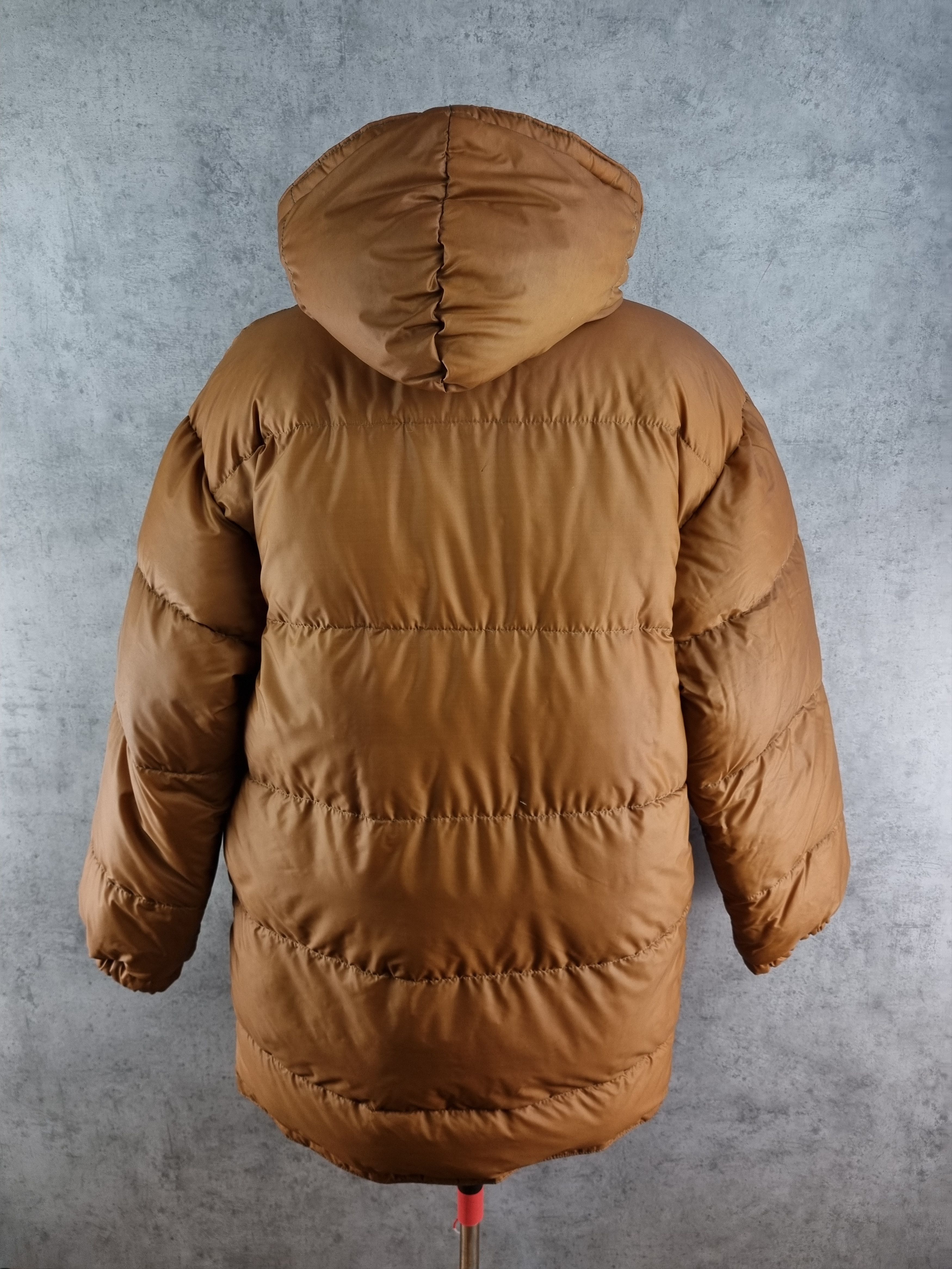 Vintage Rare 80s Vintage Alpinist Heavy Jacket Size US L / EU 52-54 / 3 - 3 Thumbnail