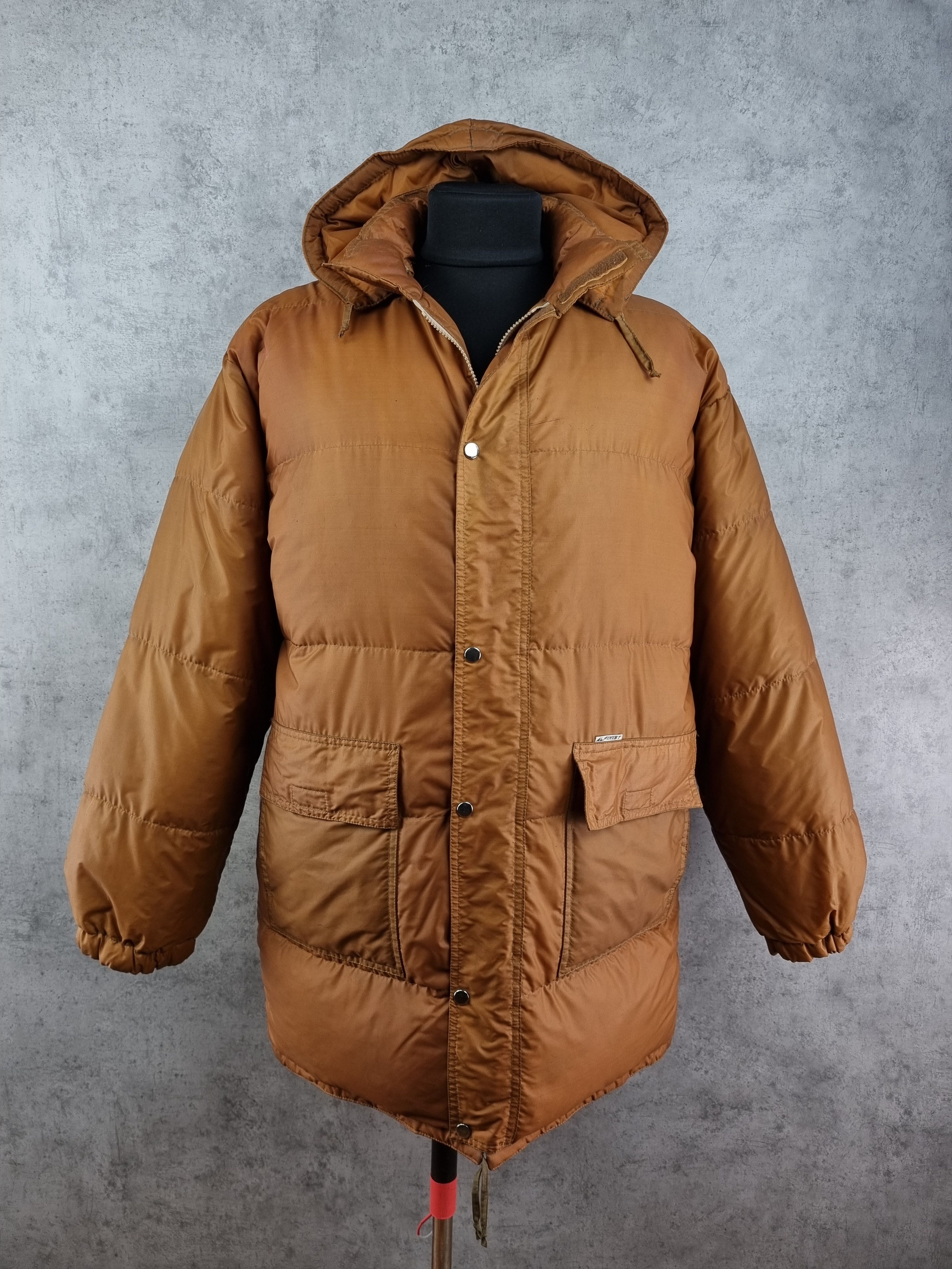 Vintage Rare 80s Vintage Alpinist Heavy Jacket Size US L / EU 52-54 / 3 - 19 Thumbnail