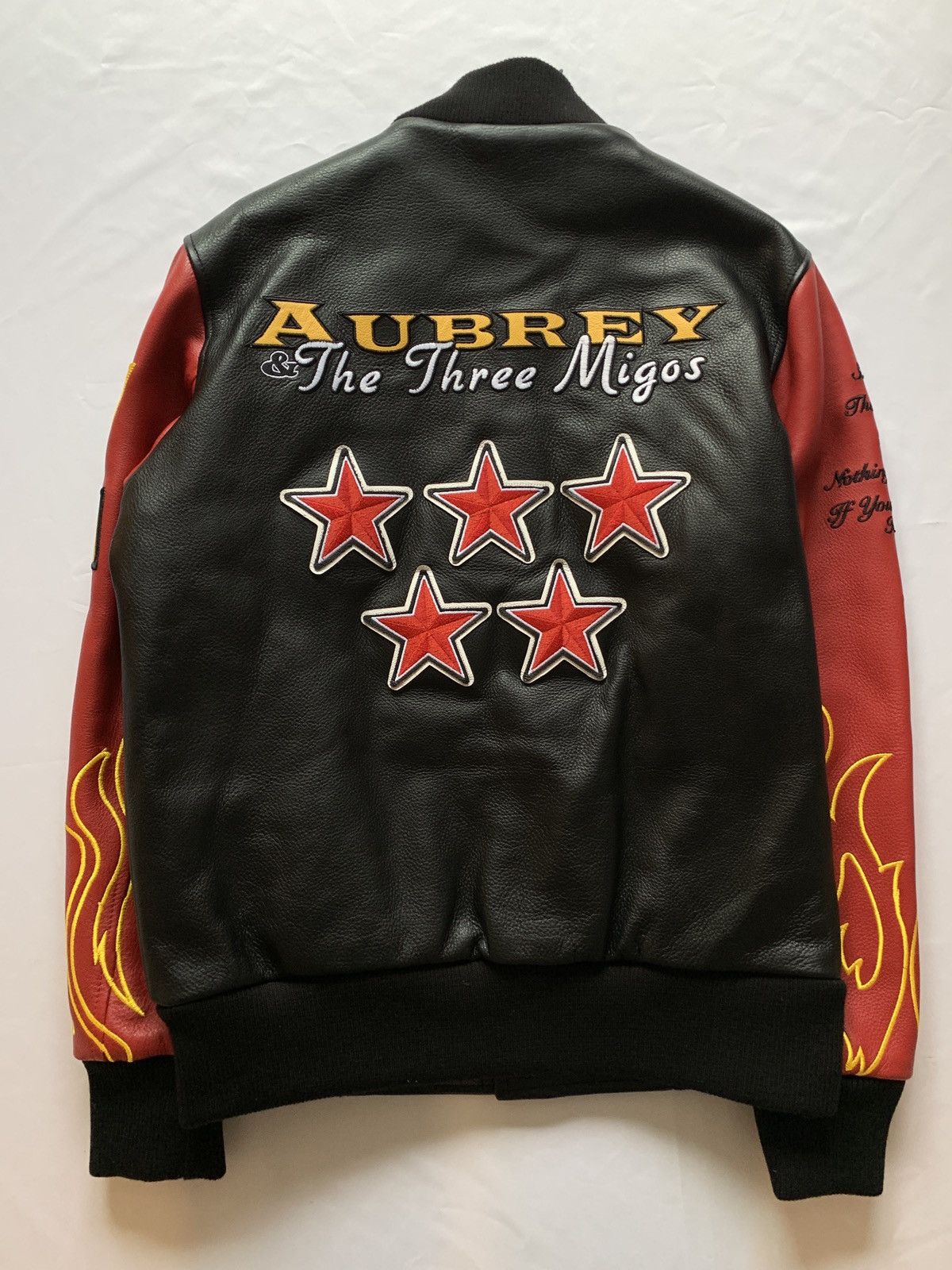 Drake Take Off x OVO x Scorpion 2018 Aubrey The Three Migos Jacket Size US M / EU 48-50 / 2 - 5 Thumbnail